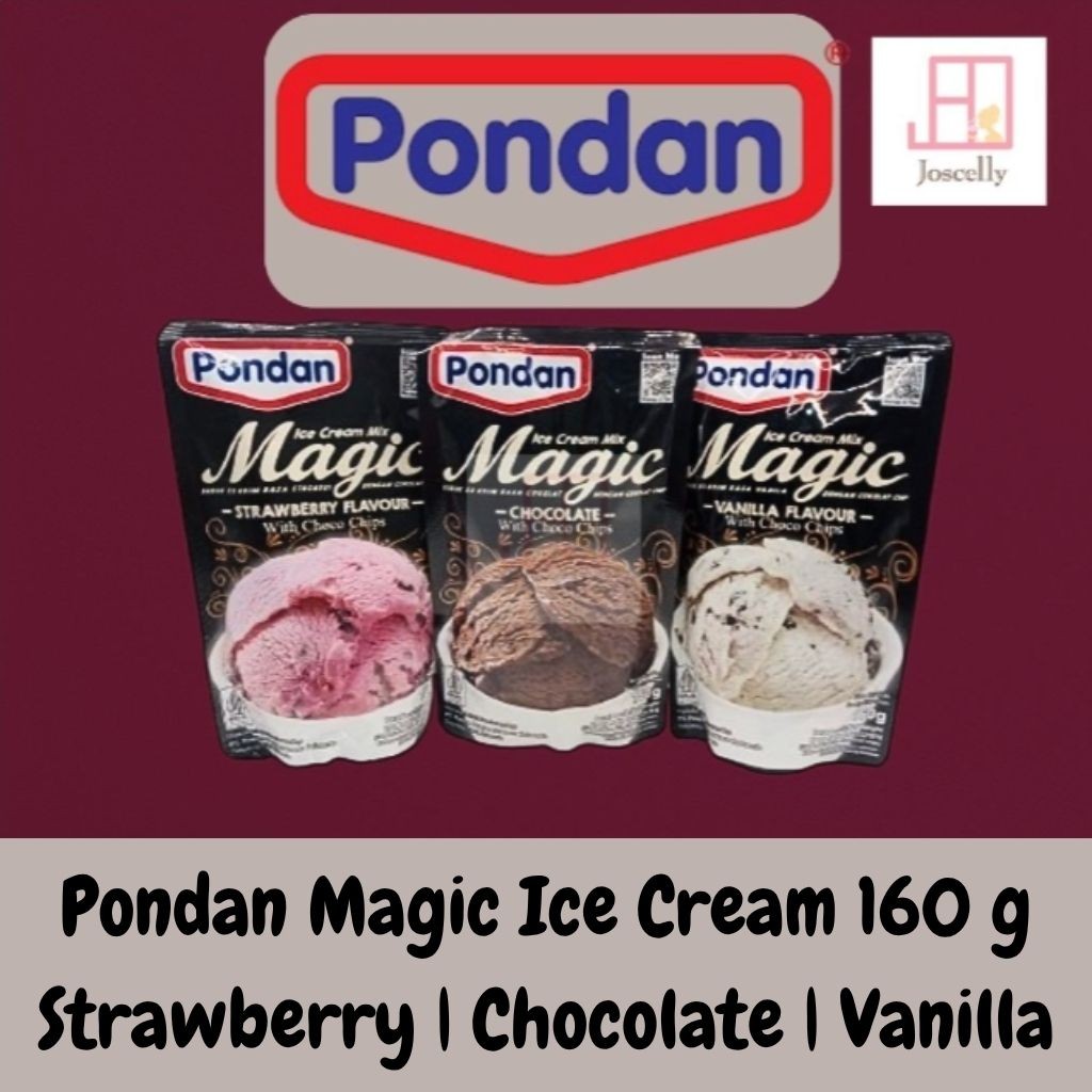 

JOSCELLY.ID PONDAN Ice Cream