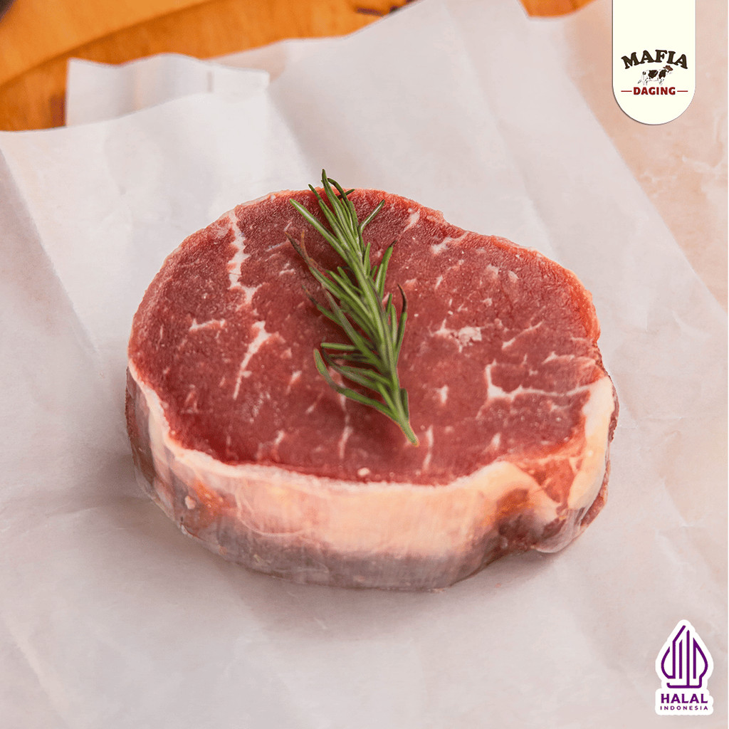 

[Mafia Daging] Tenderloin Steak 200g