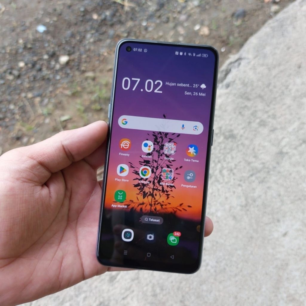 OPPO A95 RAM 8/128 ORIGINAL MULUS MURAH SECOND LIKE NEW