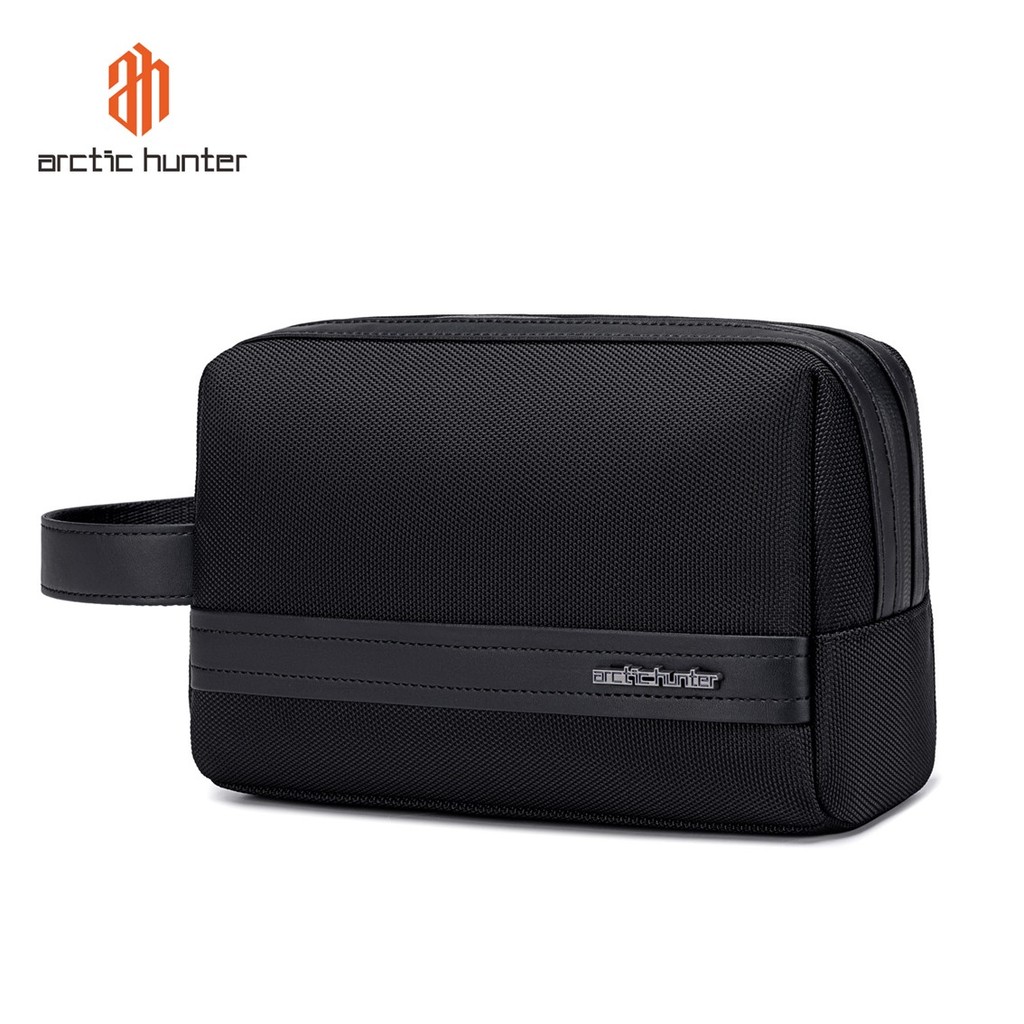 Arctic Hunter K00677 Clutch Bag Tas Tenteng Tangan Pouch Handbag Premium Unisex Pria Wanita Tahan