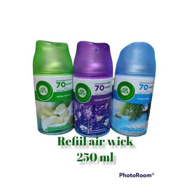 Reffil air wick 250 ml/ Refil Glade automatis