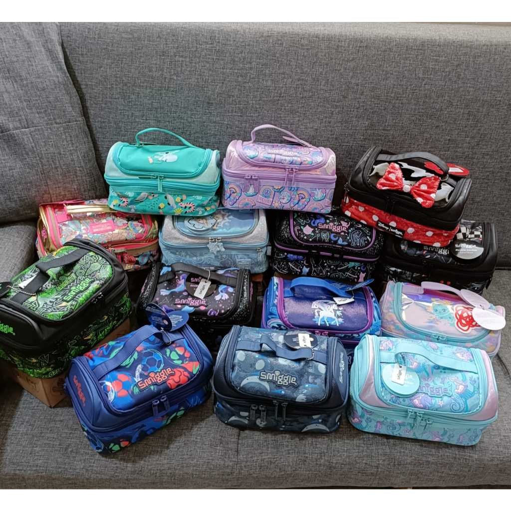 Smiggle import, tas smiggle premium import, tas smiggle ori, tas smiggle original, tas smiggle terba