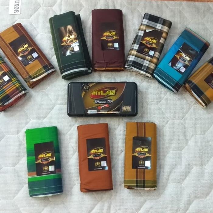 SARUNG ATLAS PREMIUM 750