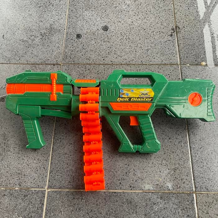 Buzz Bee Toys Belt Blaster Air Blasters Dart Gun Rifle