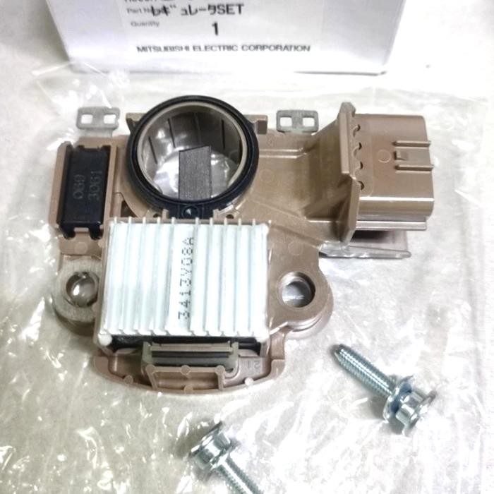 STOK BARU aisi ic dinamo amper alternator t120ss ss injeksi