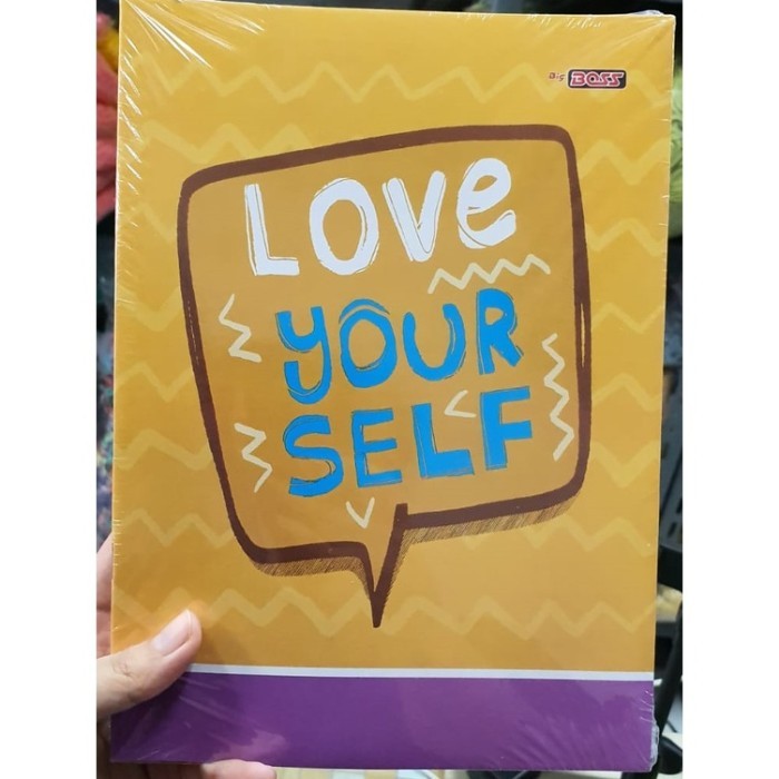 

BB42 BUKU Kampus Big Boss 42 lembar 42lembar / Buku Campus