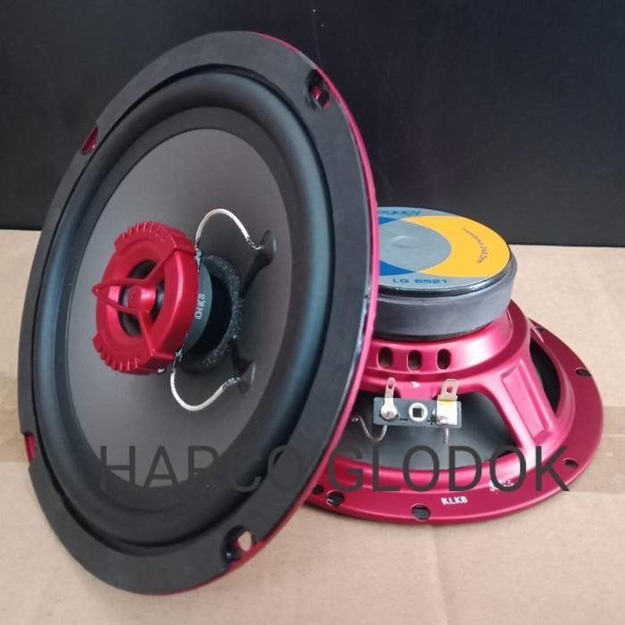 Original LEGACY LG-6521 SPEAKER COAXIAL 6,5"ORI