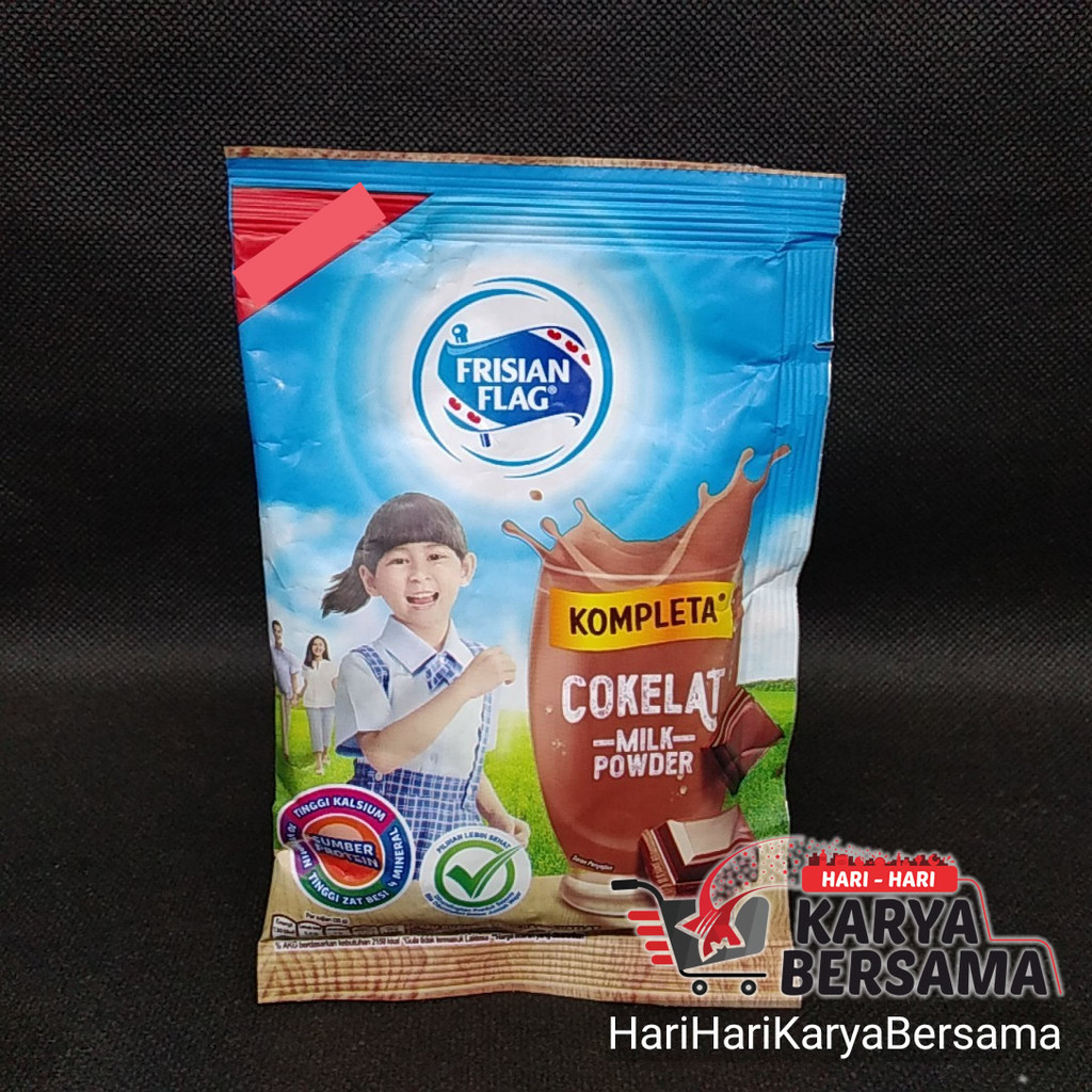 

SUSU BUBUK FRISIAN FLAG INSTAN COKLAT 35GR