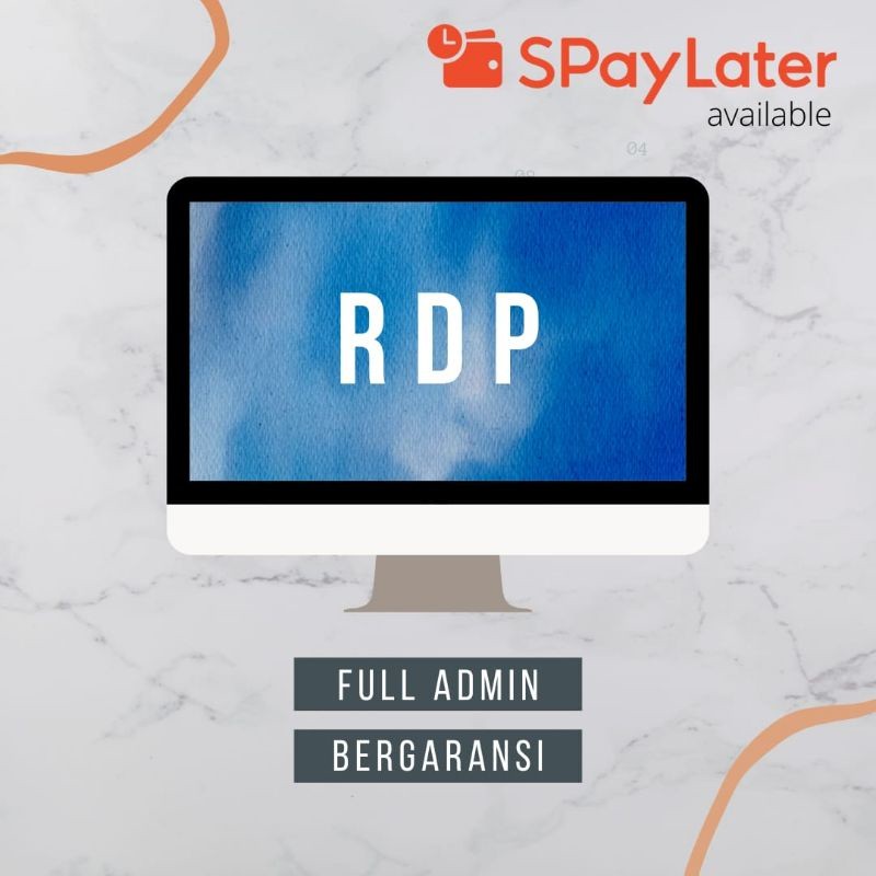 RDP WINDOWS 7 HARI, BERGARANSI