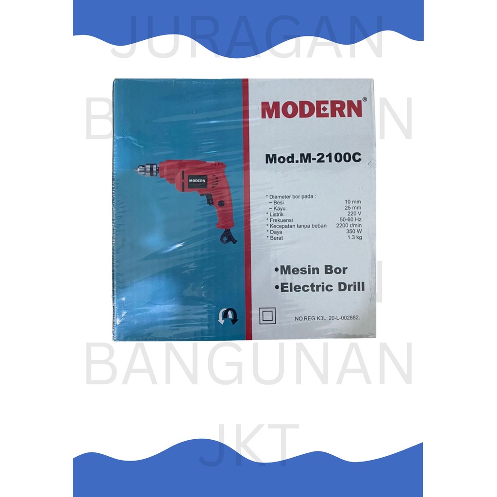 MESIN GERINDA SIM-100B MODERN