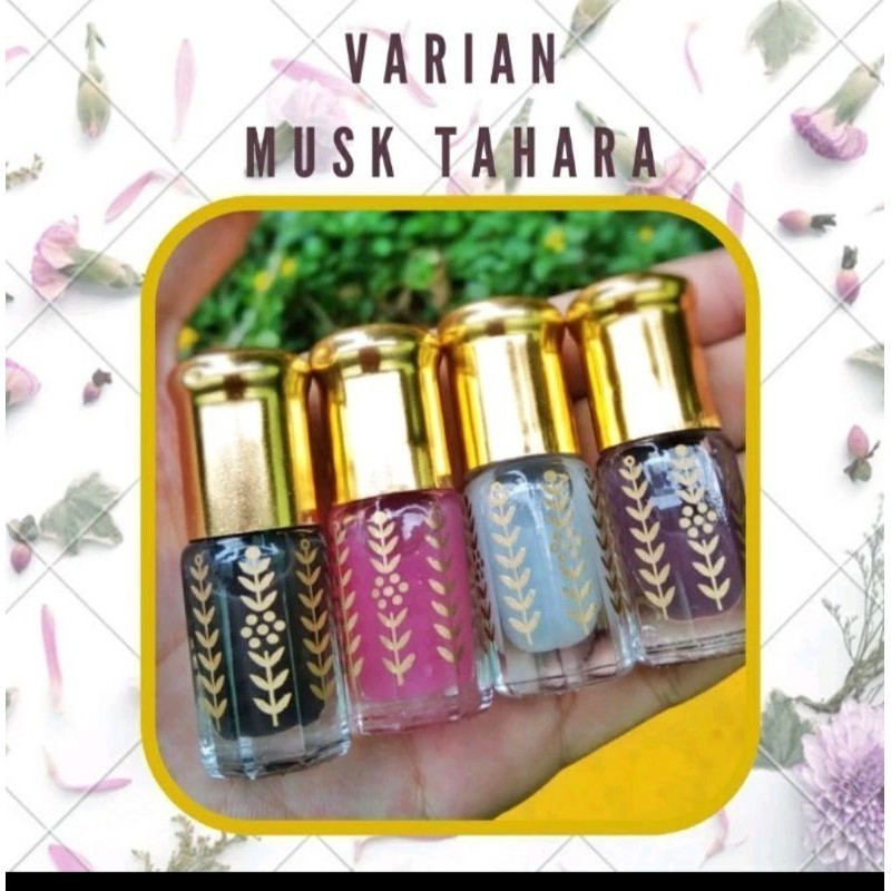 Misk Thaharah Original 3 ml / Musk thaharah 3ml / misk toharoh 3 ml original Thaliastore GrowthMart 