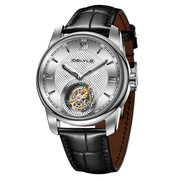 OBLVLO Tourbillon Automatic