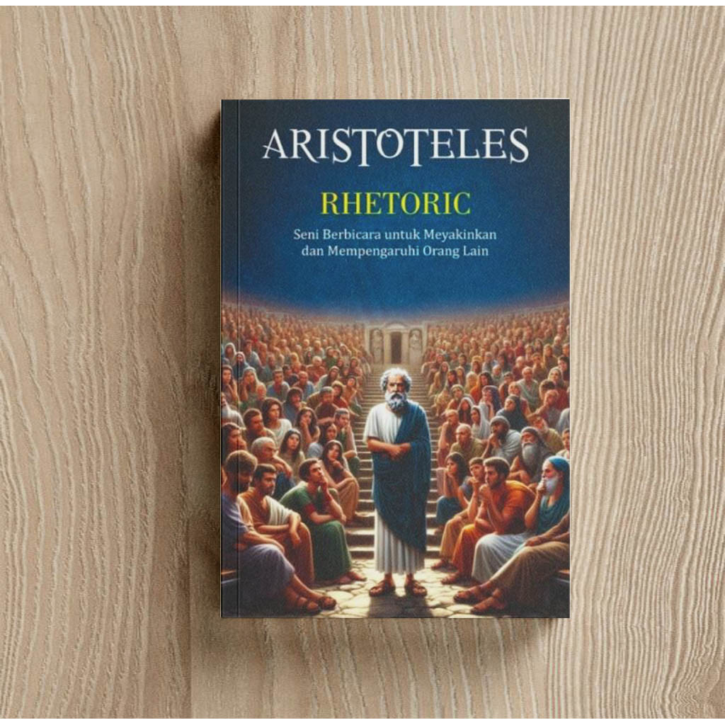 Buku Rhetoric (Retorika) - Aristoteles