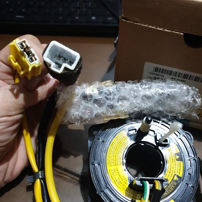 Spring Spiral AirBag Clock Spring Chevrolet Optra 96387578