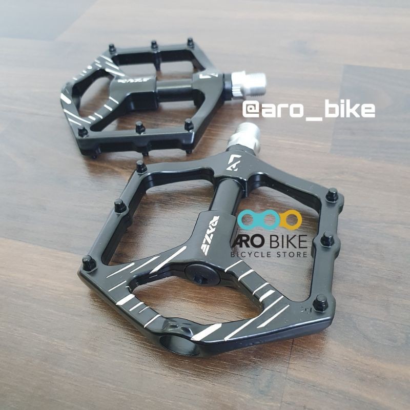 Pedal Bearing Raze 969 pedal sepeda lipat mtb alloy