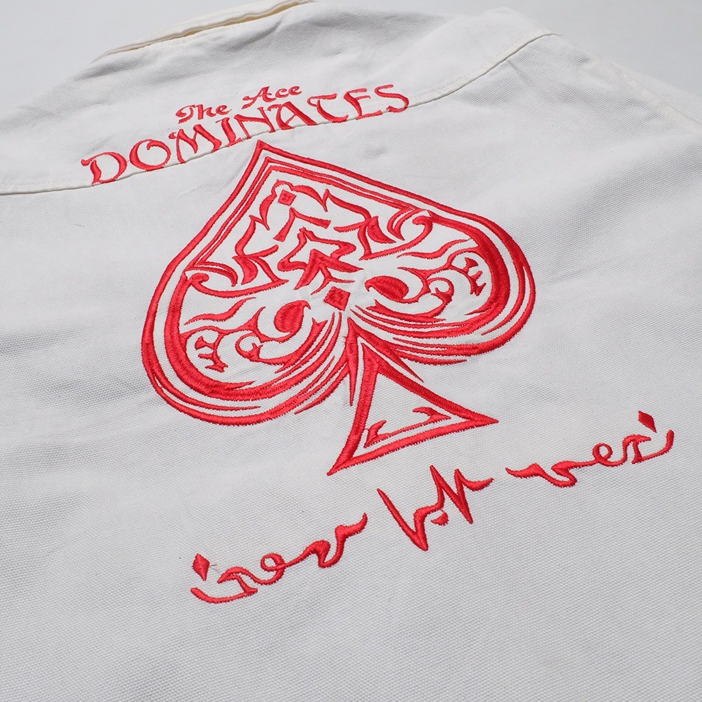 RJ5 Vobia Work Jacket Boxy Canvas - Dominates