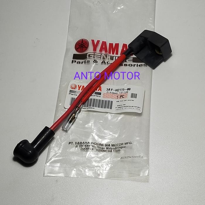 KABEL AKI PLUS ( + ) FIZR CRYPTON ASLI YAMAHA YGP