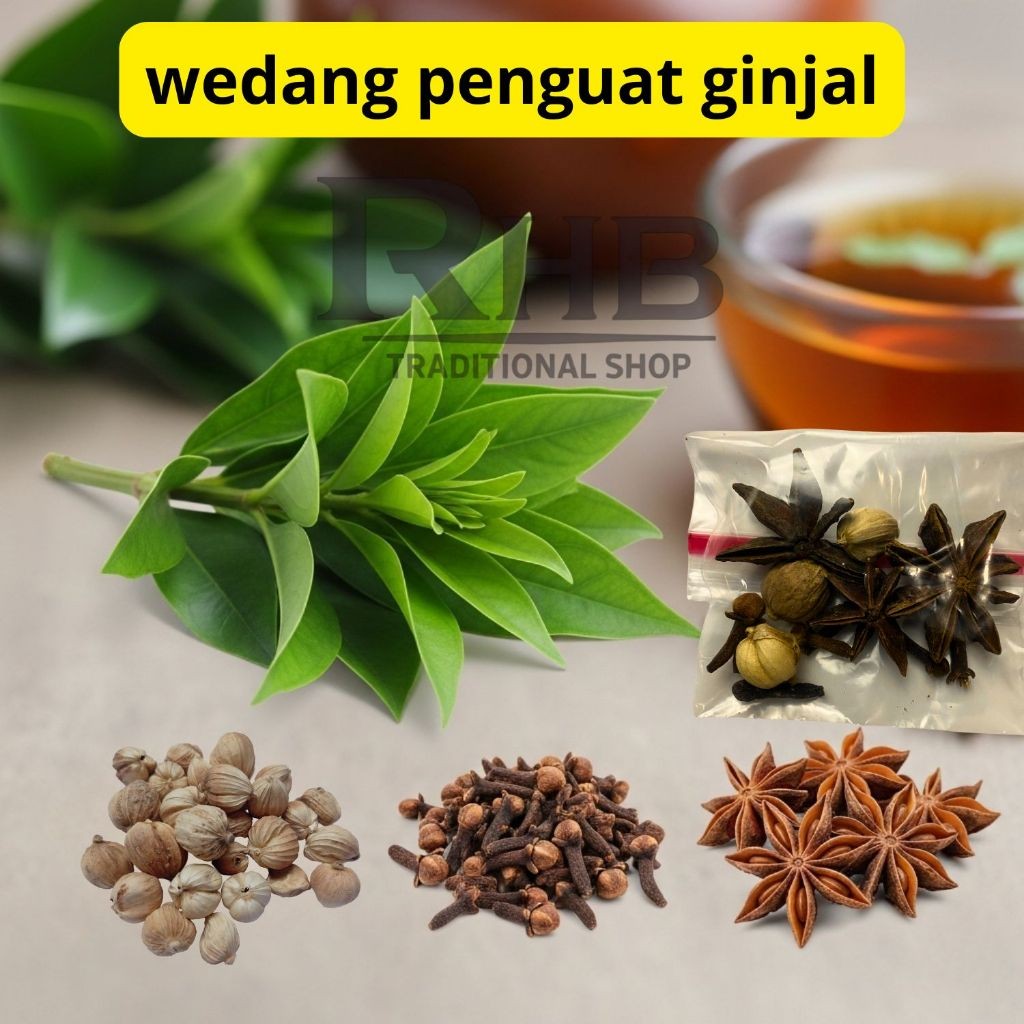 

Wedang Teh Bunga Lawang Cengkeh Kapulaga Pekak Ramuan Herbal Kesehatan Ginjal