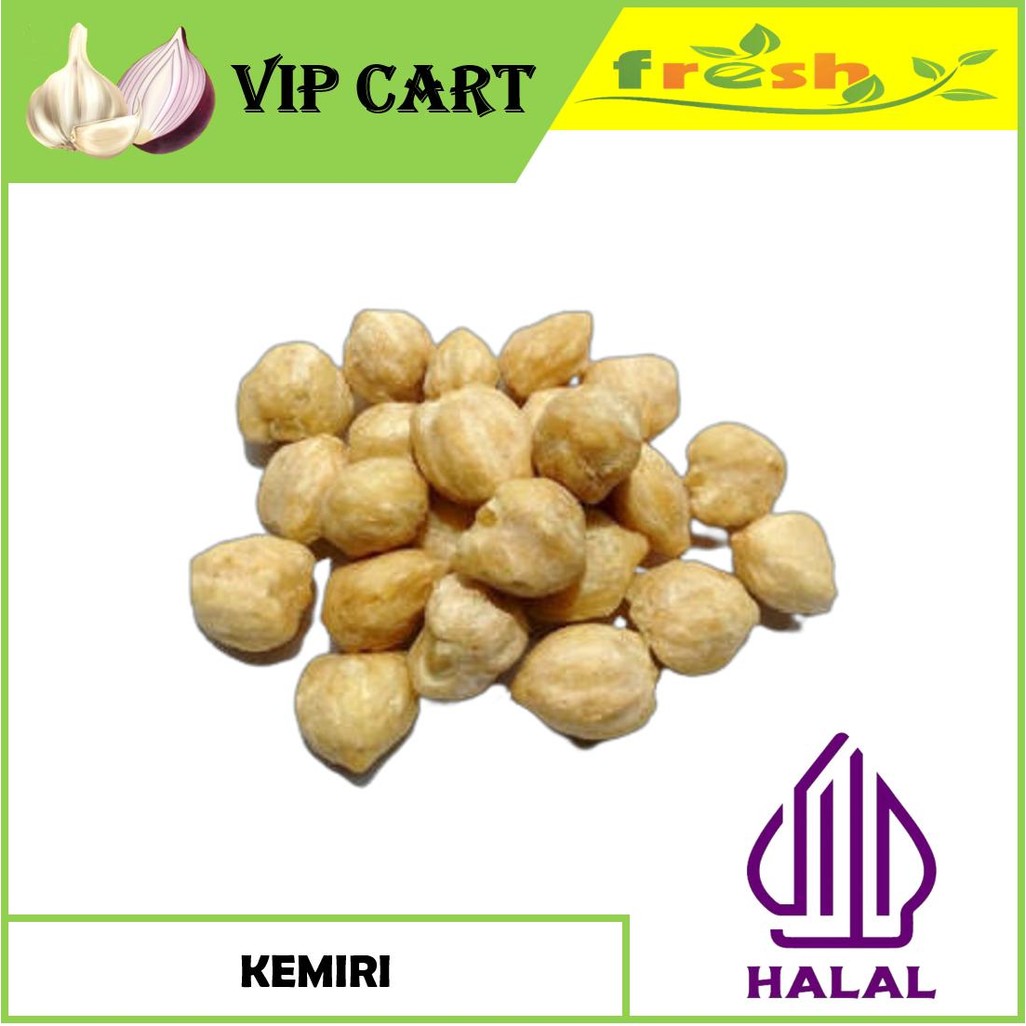 

SAYUR SEGAR SERBA 5RB - BIJI KEMIRI