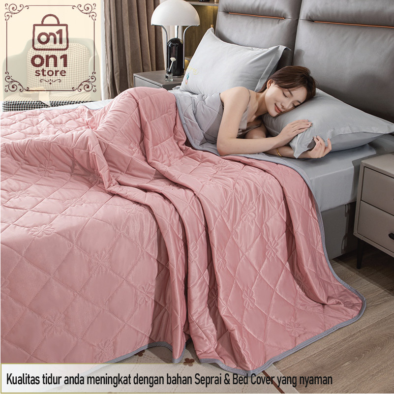 Selimut Termurah / Hoas Official Shop Selimut Halus Motif Dewasa Polos Tebal bsb Ukuran 120CM 160CM 
