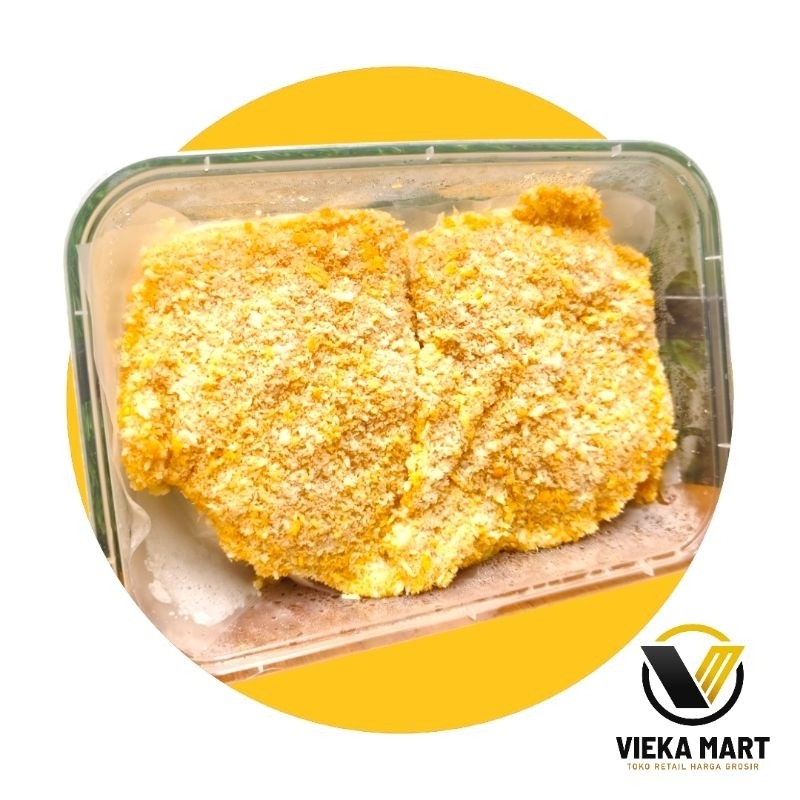

Chicken Katsu Box Isi 6 Pcs Hokben Style