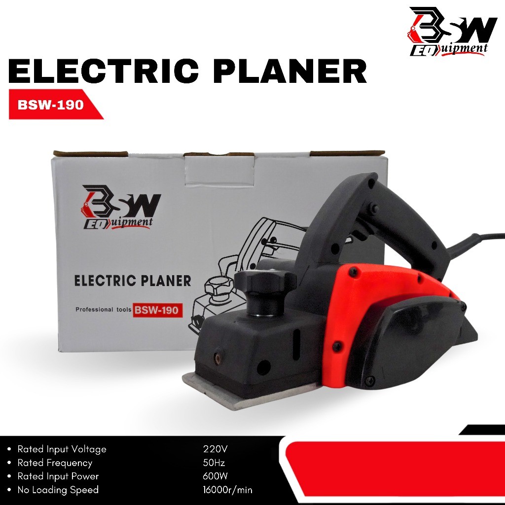 kelas MODEL MAKITA MAKTEC Planner Mesin Ketam Serut Kayu Pasah Planer Planner BSW BER Perkakas Listr