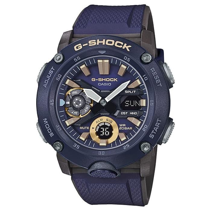 Casio G-Shock GA-2000-2A / Gshock GA2000-2A