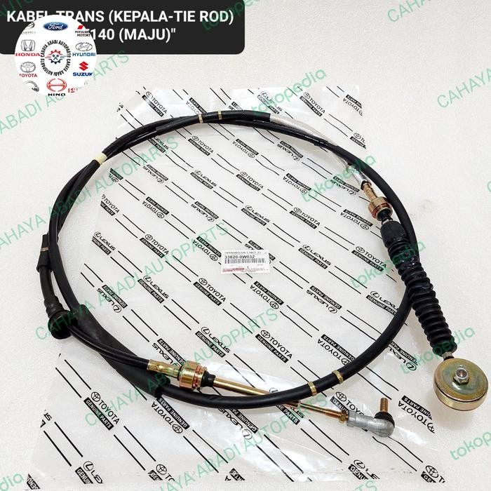KABEL TRANSMISI DYNA DUTRO HT140 ( MAJU )