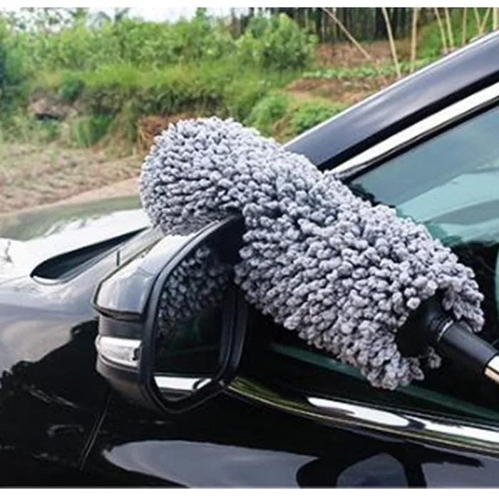 kemoceng mobil microfiber tebal     Terlaris