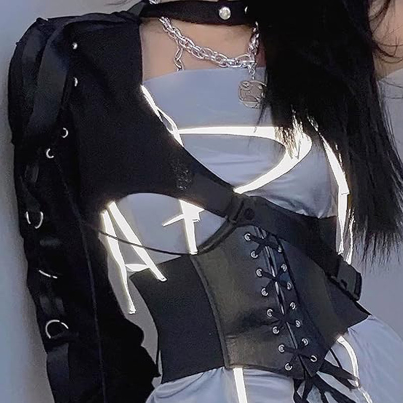 Corset Belt Girdle Corset Waist Goth Belt Corset Corset Belt Fashion Korset Belt