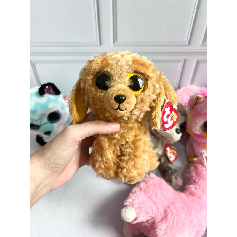 Boneka merek Ty / Ty doll (  STOCK) Co