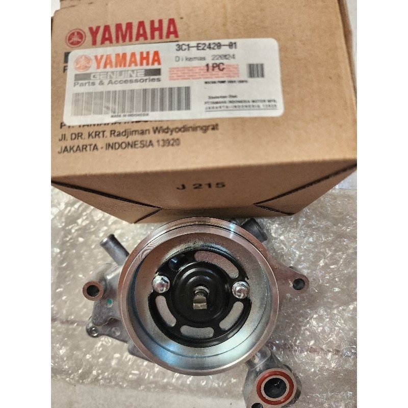 WATER PUMP ASSY VIXION