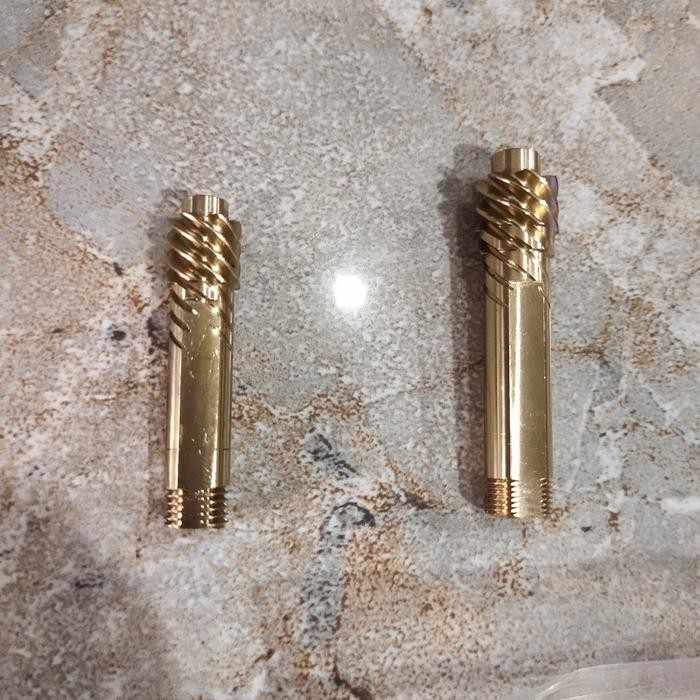 parts reel penn pinion gear battle III original harga per 1pc - battle3 hs 8000