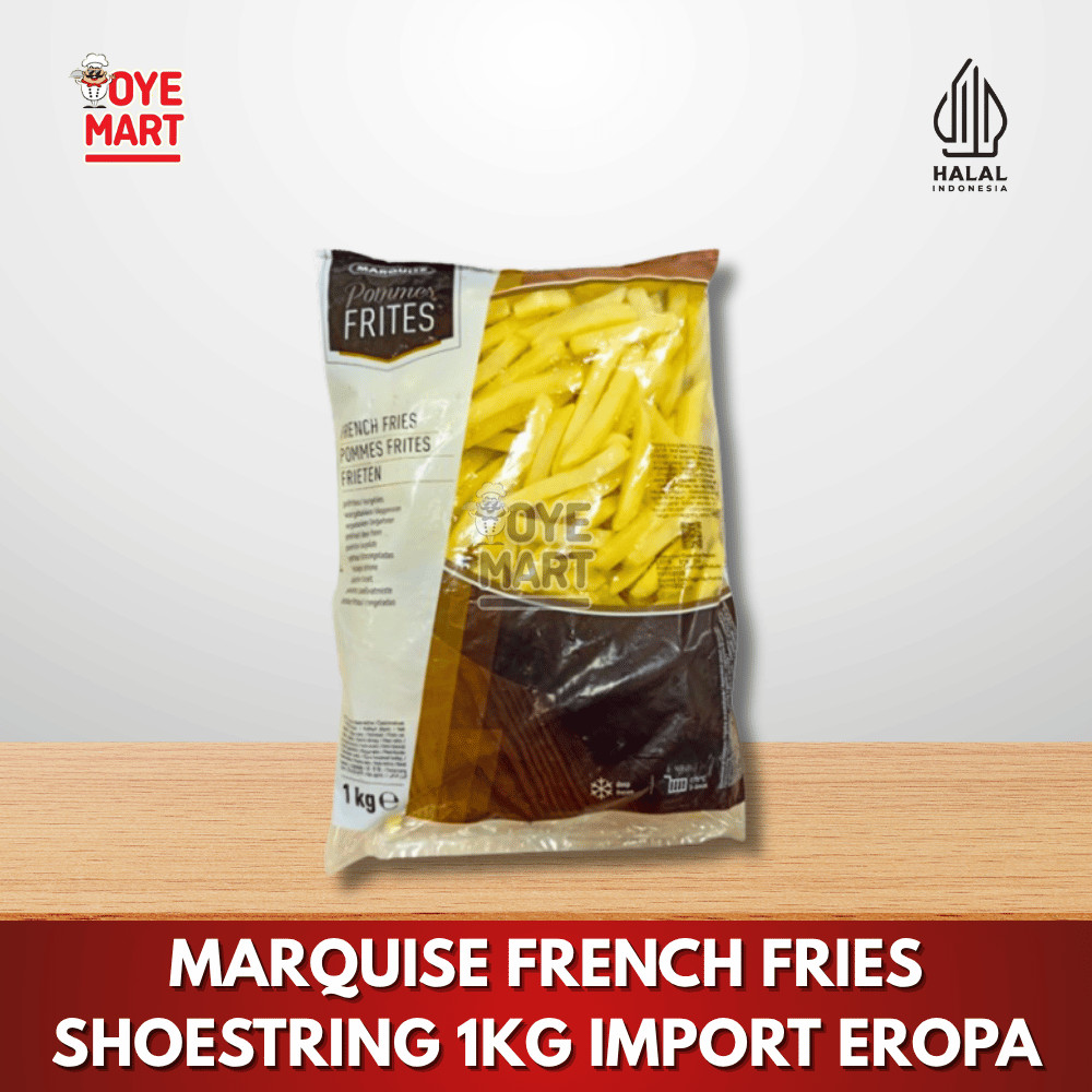 

MARQUISE SHOESTRING 1KG / KENTANG GORENG