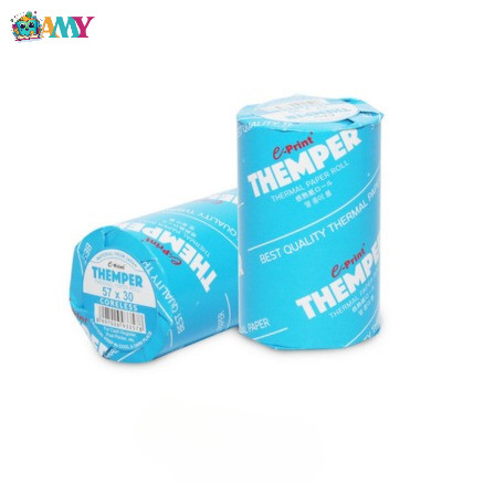 

E - PRINT PAPER THERMAL 57 x 30 CASHREG AMY STASIONARY