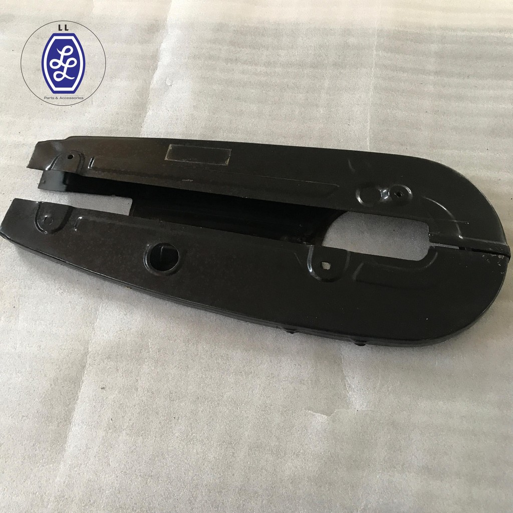 TUTUP RANTAI / KATENGKAS YAMAHA ALFA HITAM