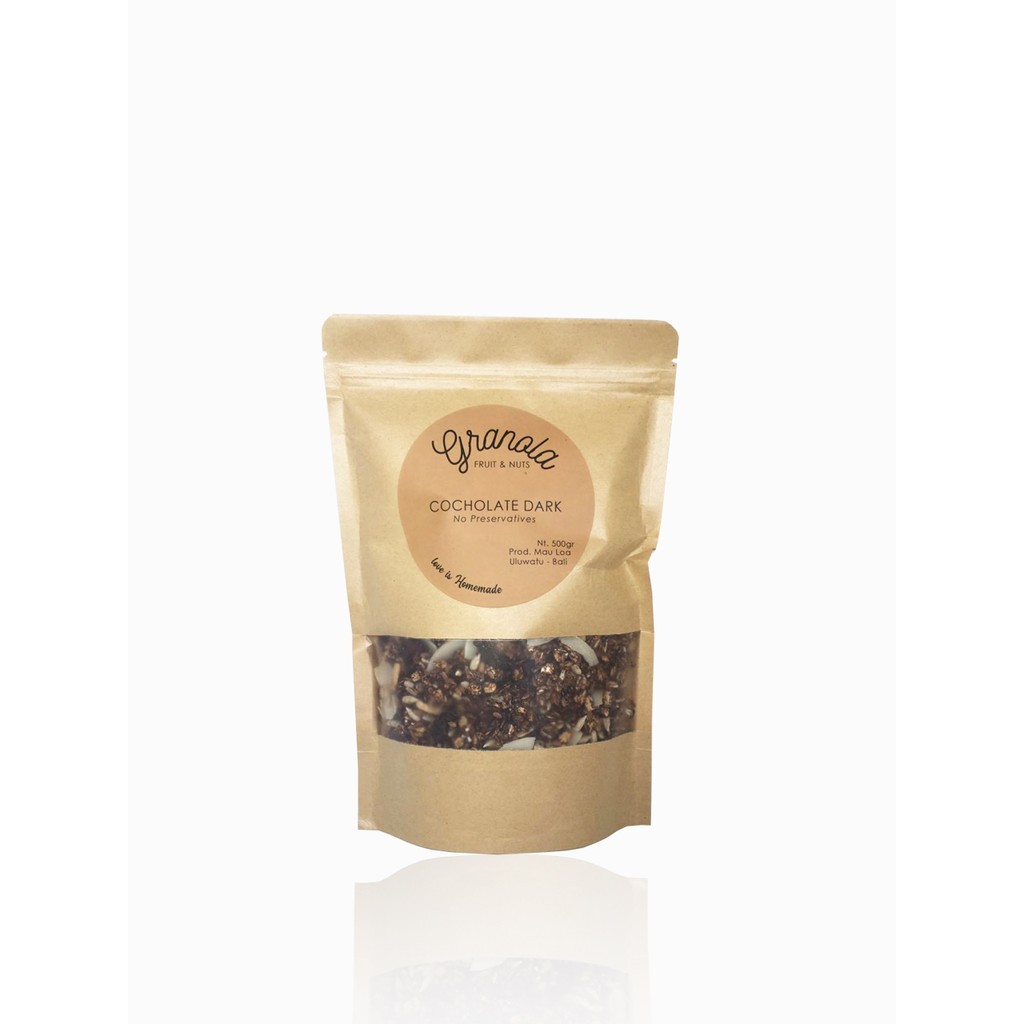 

Granola Choco Dark 1kg