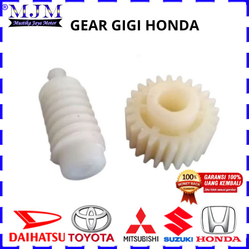 gear retrack jazz gigi spion jazz gear dinamo lipat spion crv Odyssey gigi motor lipat spion honda