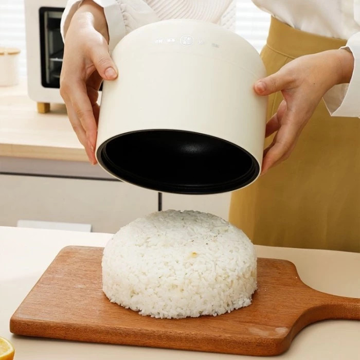 BESTPROMO PROMO 2.2 TERMURAH RICE COOKER MINI 1 LITER / RIKA RICE COOKER