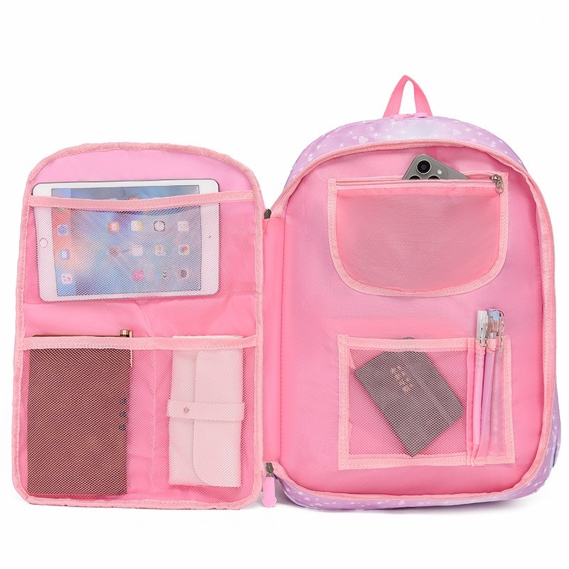 Novaquest Tas Ransel Wanita Premium Parasut Tebal