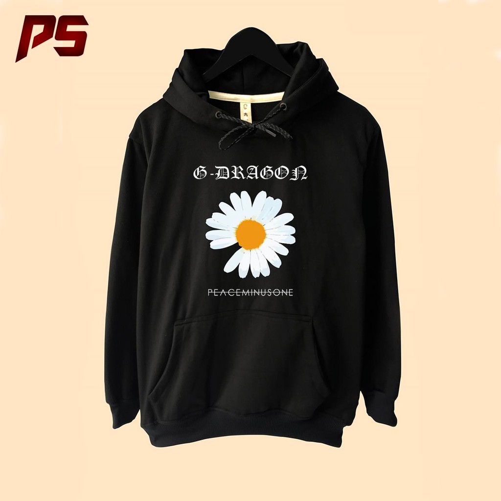 Jaket Hoodie Gdragon Peaceminusone G Dragon Bigbang