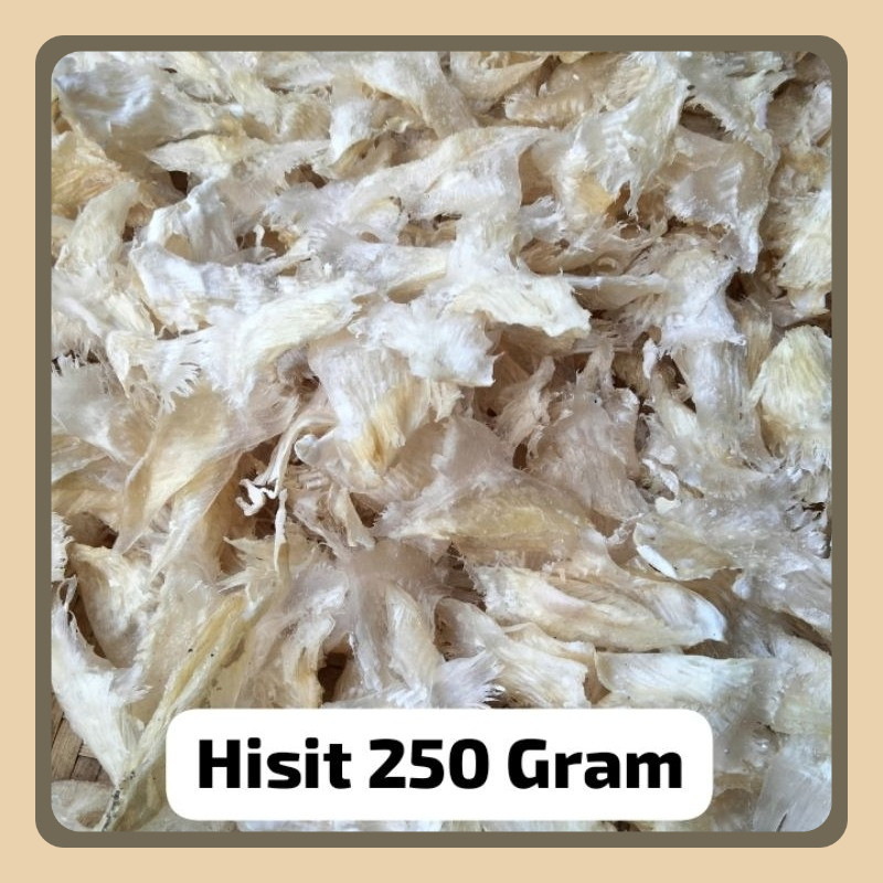 

Hisit Asli 250 Gram