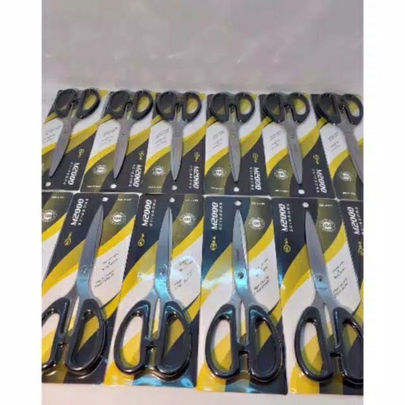 

Gunting M2000 Original Guntung Besar Berkualitas