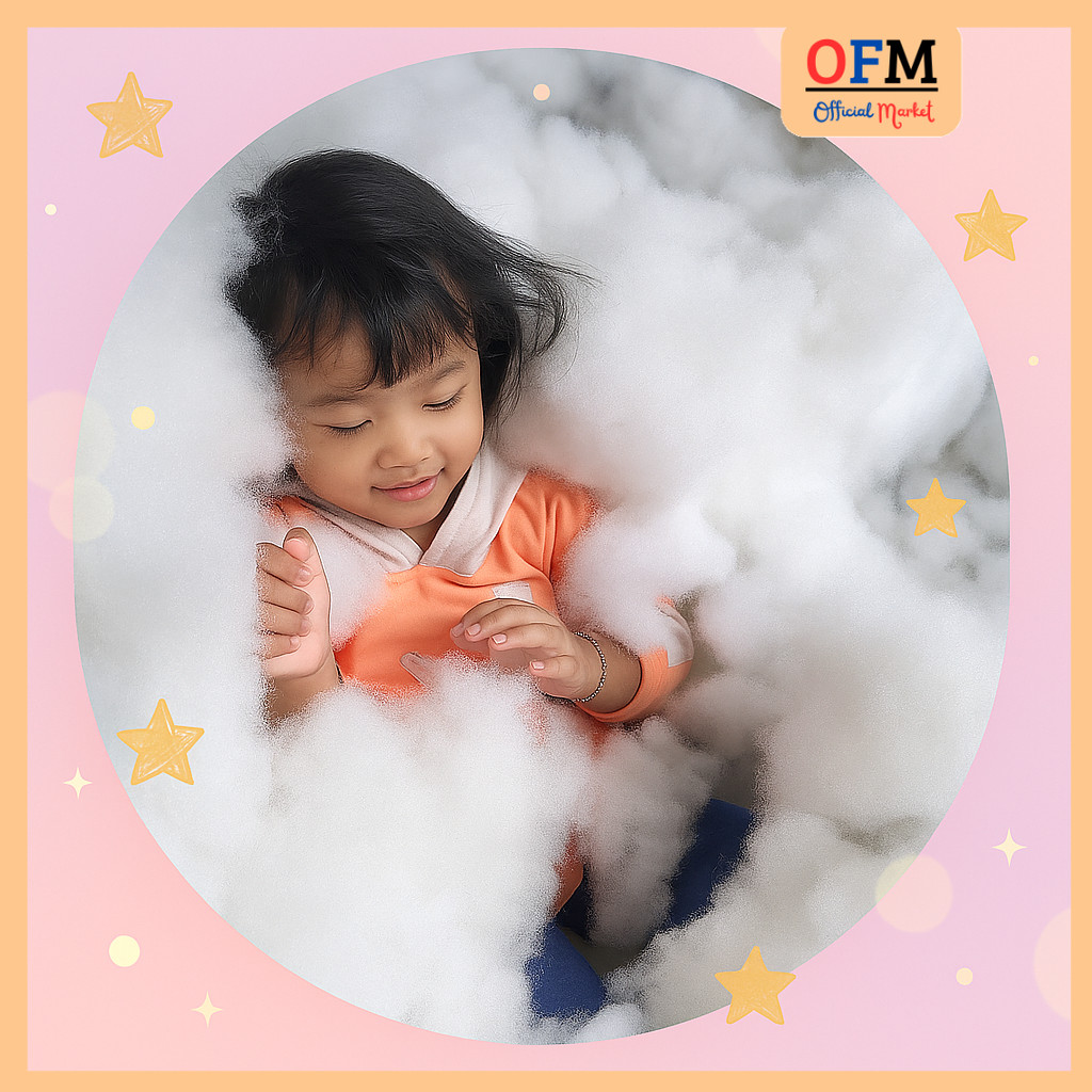 Dakron kiloan great a 1kg