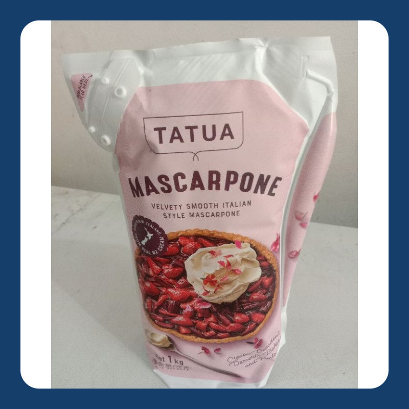 

Tatua Mascarpone 1kg