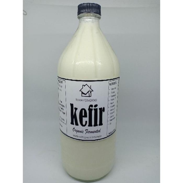

1 LITER KEFIR SUSU SAPI