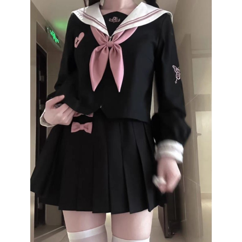 [PERIWINGKEL] SEIFUKU LOVE BLACK PINK 213