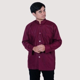 AL Haramain Koko (30) - Putih 02, M - Putih 02, S