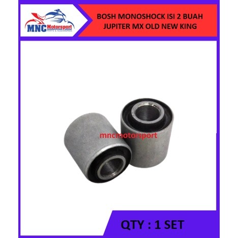 ISI 2 BOSH BOS MONOSHOCK SHOCK JUPITER MX OLD NEW MX KING
