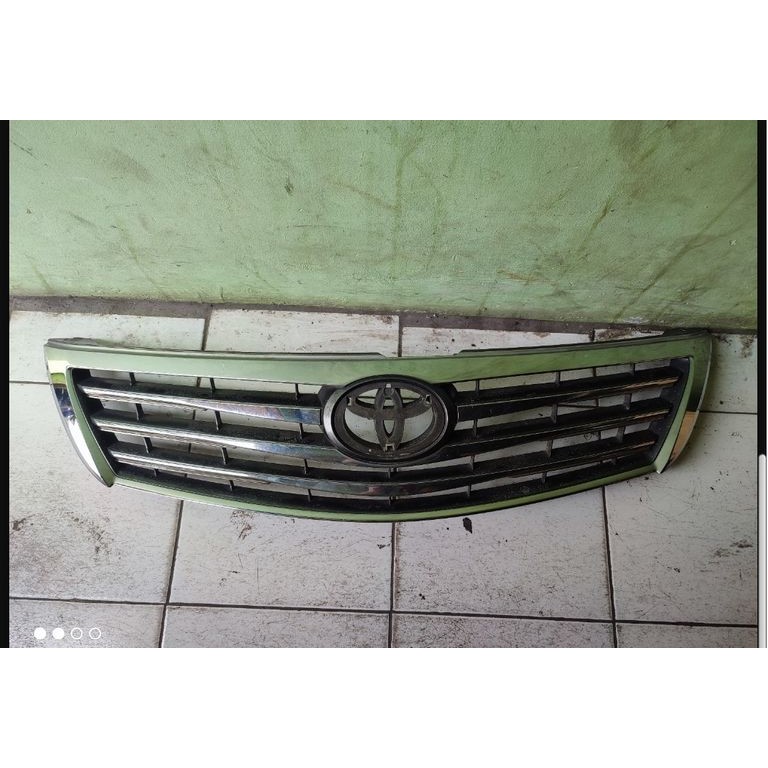 grill camry grill Toyota camry 2010